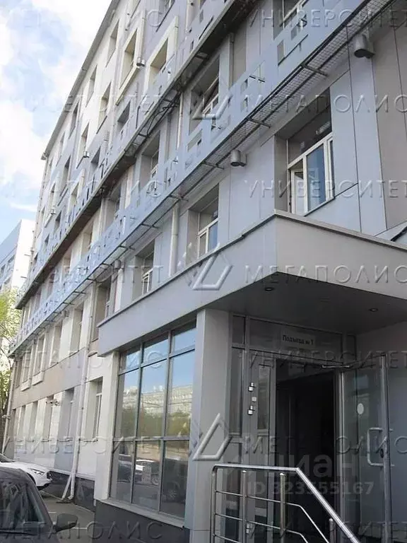 Офис в Москва 2-я Хуторская ул., 38АС15 (398 м) - Фото 2