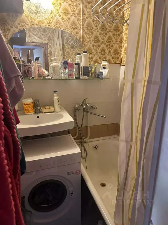 Комната Москва Харьковская ул., 1К1 (13.6 м) - Фото 1