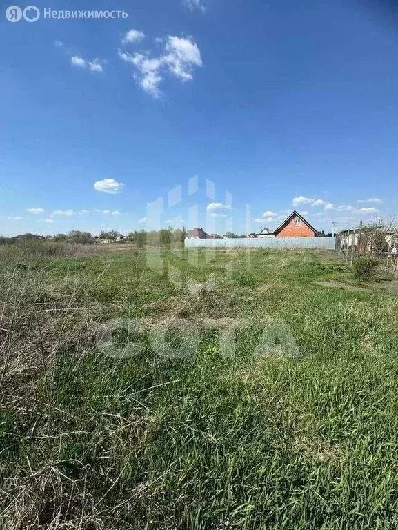 Участок в село Новая Усмань, Пионерская улица, 59/3 (11.44 м) - Фото 1