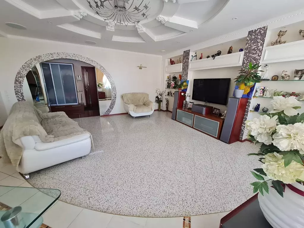 Продаётся 4-к квартира, 138.8 м - Фото 1