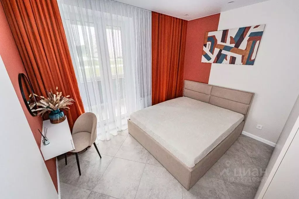 2-к кв. Калининградская область, Зеленоградск ул. Имени Гвардии ... - Фото 2