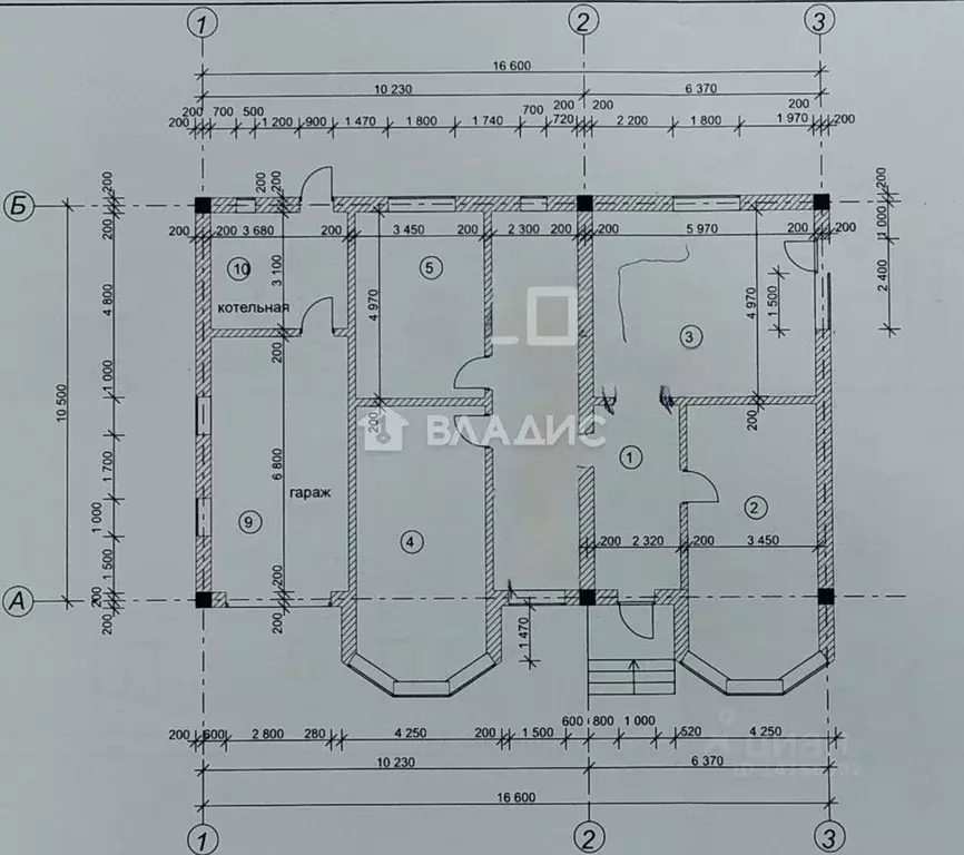 Дом в Белгородская область, Белгородский район, Никольское с/пос, с. ... - Фото 2