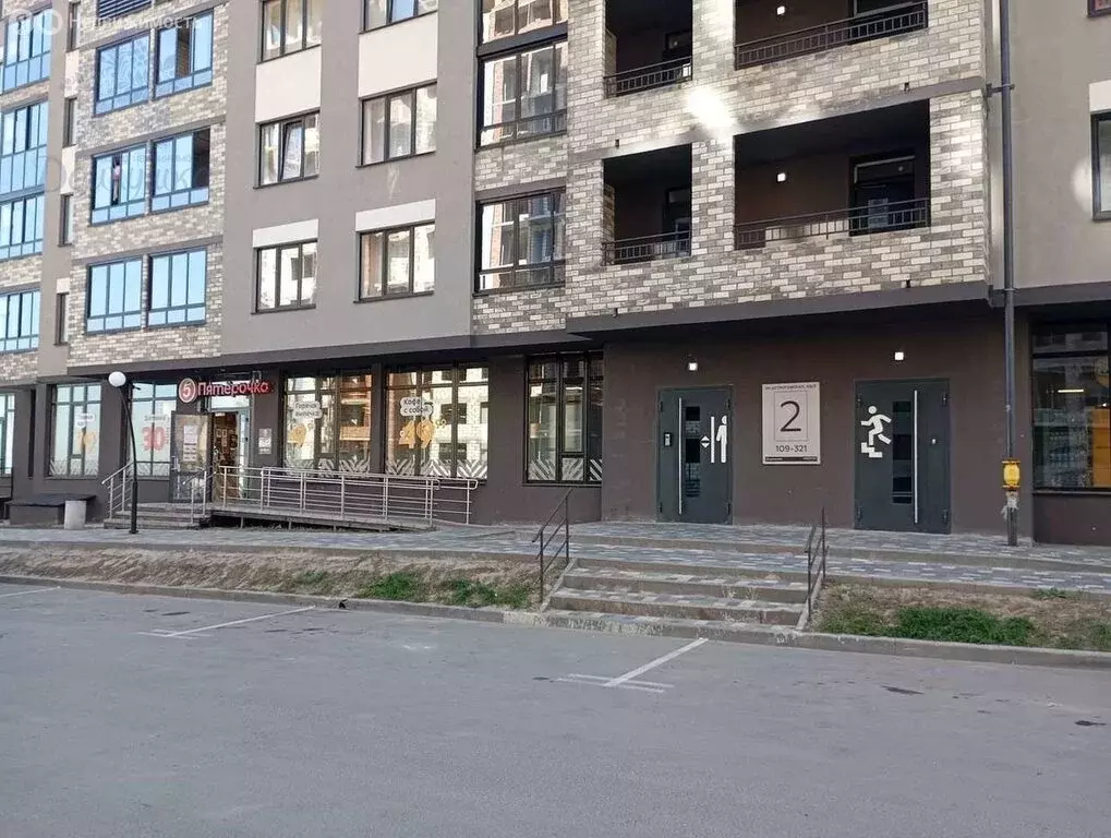 1-комнатная квартира: Воронеж, Острогожская улица, 156/3 (34.09 м) - Фото 2