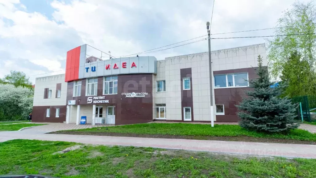 Торговая площадь в Белгородская область, Белгородский район, Дубовское ... - Фото 1