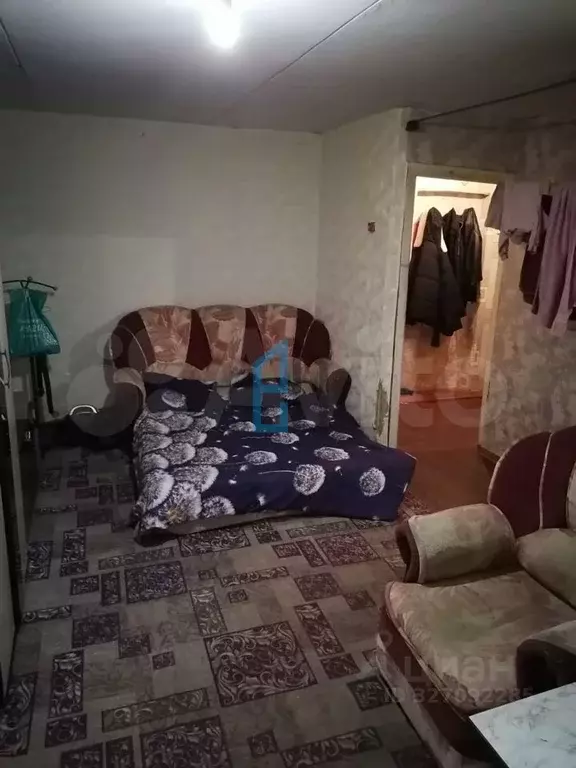 2-к кв. Московская область, Клин ул. Мечникова, 10 (42.9 м) - Фото 2