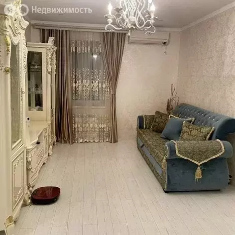 2-комнатная квартира: Пятигорск, Автовокзальный переулок, 28 (92.4 м) - Фото 1