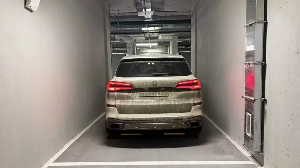 Гараж в Москва Новоостаповская ул., 7к1 (17 м) - Фото 2