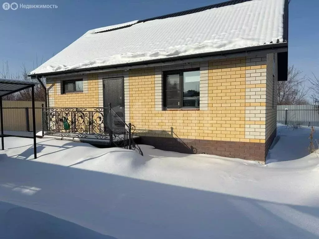 Дом в село Абатское, Луговая улица (64.8 м) - Фото 2