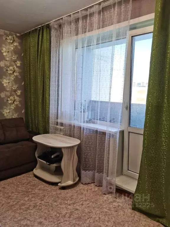 1-к кв. Алтайский край, Барнаул Взлетная ул., 50 (30.0 м) - Фото 1