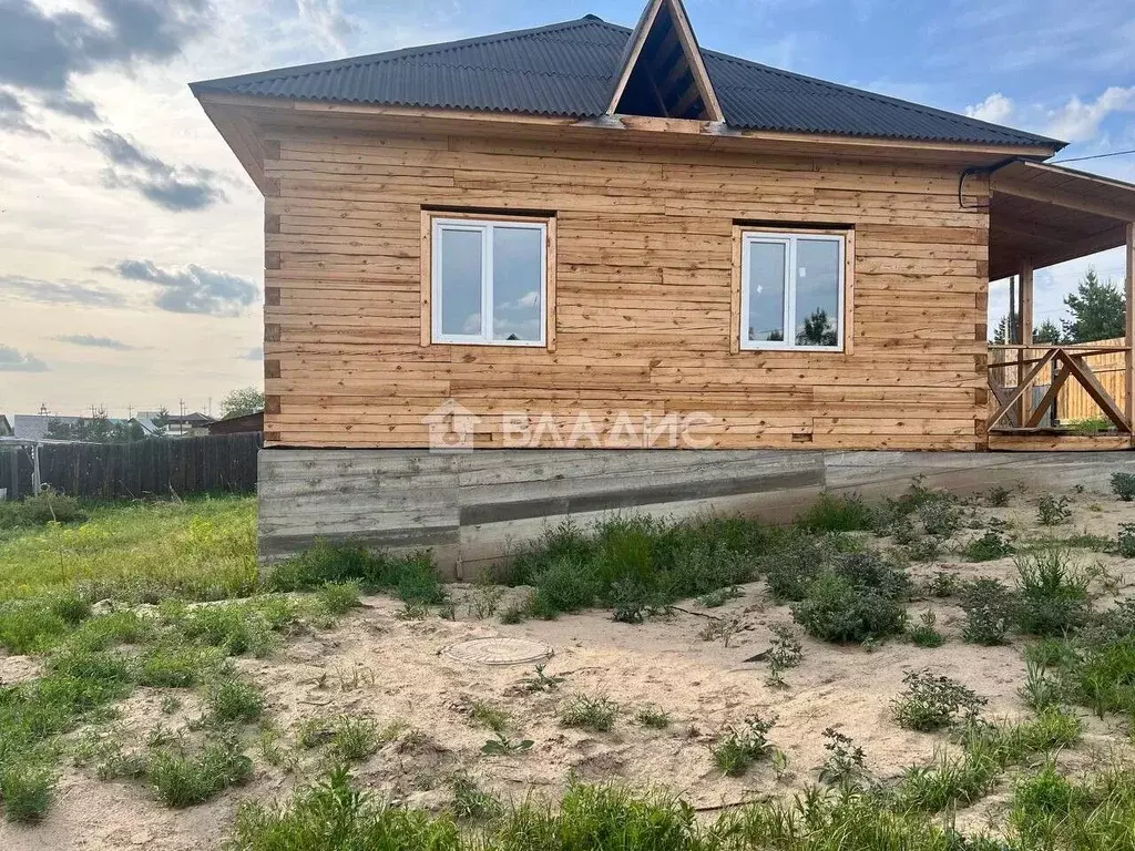 Дом в Бурятия, Тарбагатайский район, Саянтуйское с/пос, с. Нижний ... - Фото 2