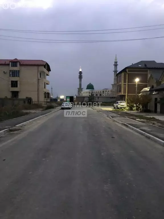 Дом в Махачкала, микрорайон М-5, улица Просвещения, 35 (350 м) - Фото 2