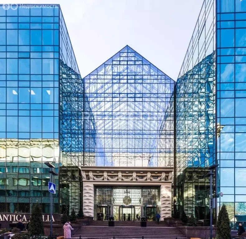 Офис (217 м) - Фото 1