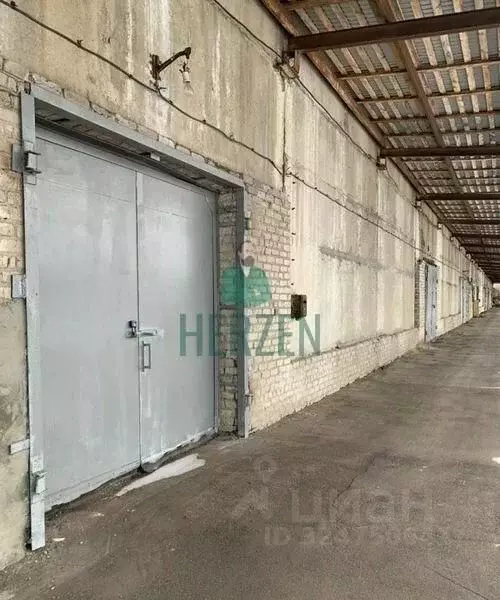 Производственное помещение в Московская область, Орехово-Зуево ул. ... - Фото 1