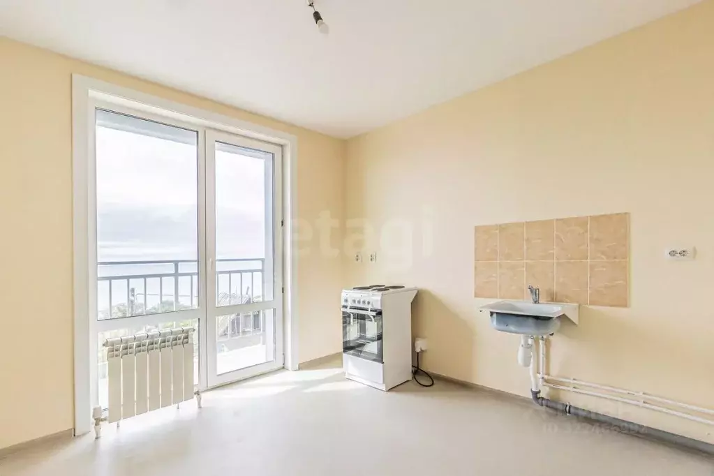 1-к кв. Сахалинская область, Холмск ул. Некрасова, 20Б (34.3 м) - Фото 1