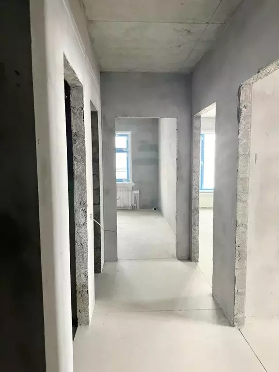 1-к кв. Дагестан, Махачкала ул. Попова, 113 (48.0 м) - Фото 2