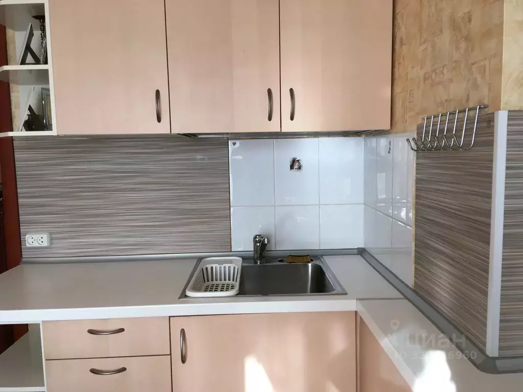 1-к кв. Санкт-Петербург Мебельная ул., 25к1 (37.1 м) - Фото 2