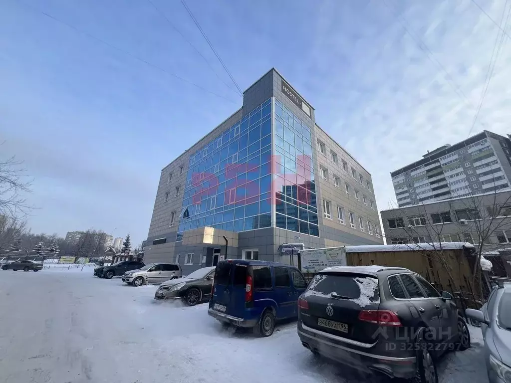 Офис в Свердловская область, Екатеринбург ул. Техническая, 18Б (204 м) - Фото 1