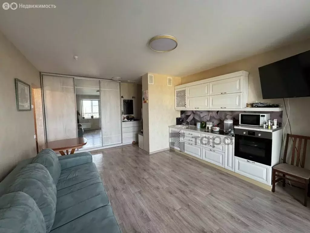 2-комнатная квартира: Челябинск, улица Толбухина, 3 (56.4 м) - Фото 2