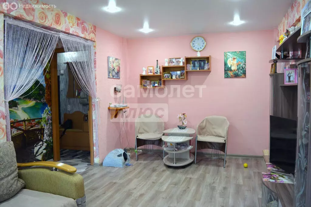 3-комнатная квартира: Ангарск, 94-й квартал, 15 (58.8 м) - Фото 1