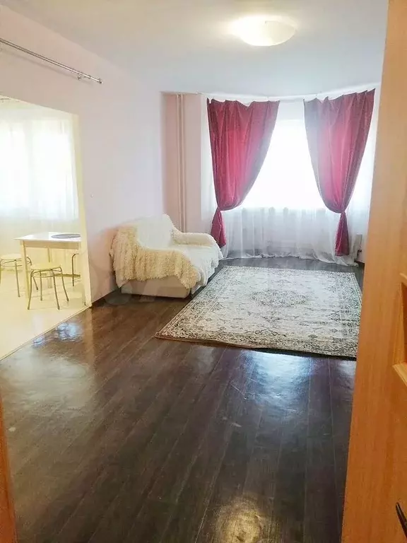 1-к. квартира, 52 м, 8/16 эт. - Фото 0