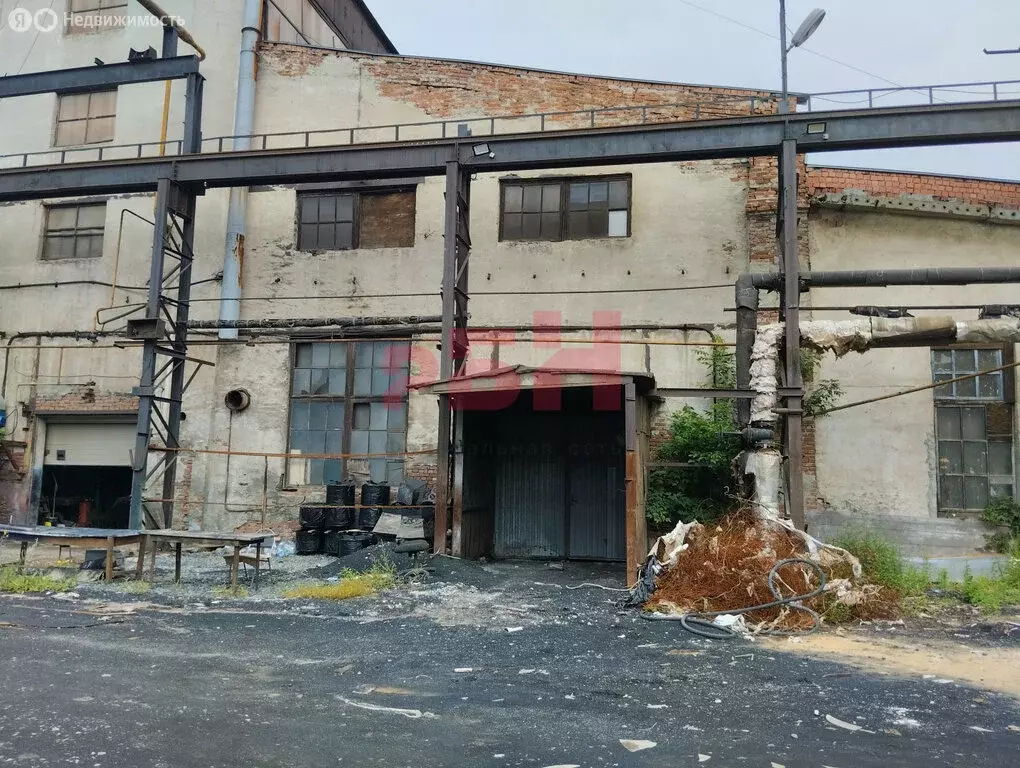 Производственное помещение (780 м) - Фото 1