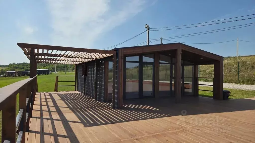 Дом в Курская область, Курский район, Пашковский сельсовет, д. Мошкино ... - Фото 1