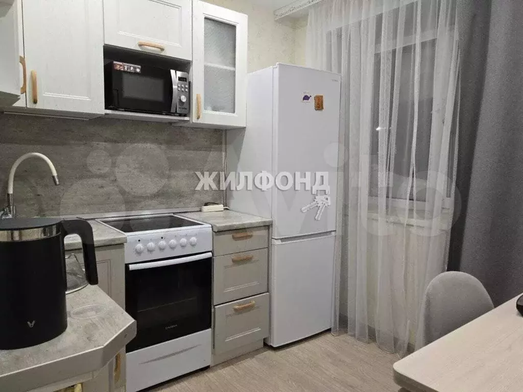 1-к. квартира, 31 м, 2/5 эт. - Фото 1