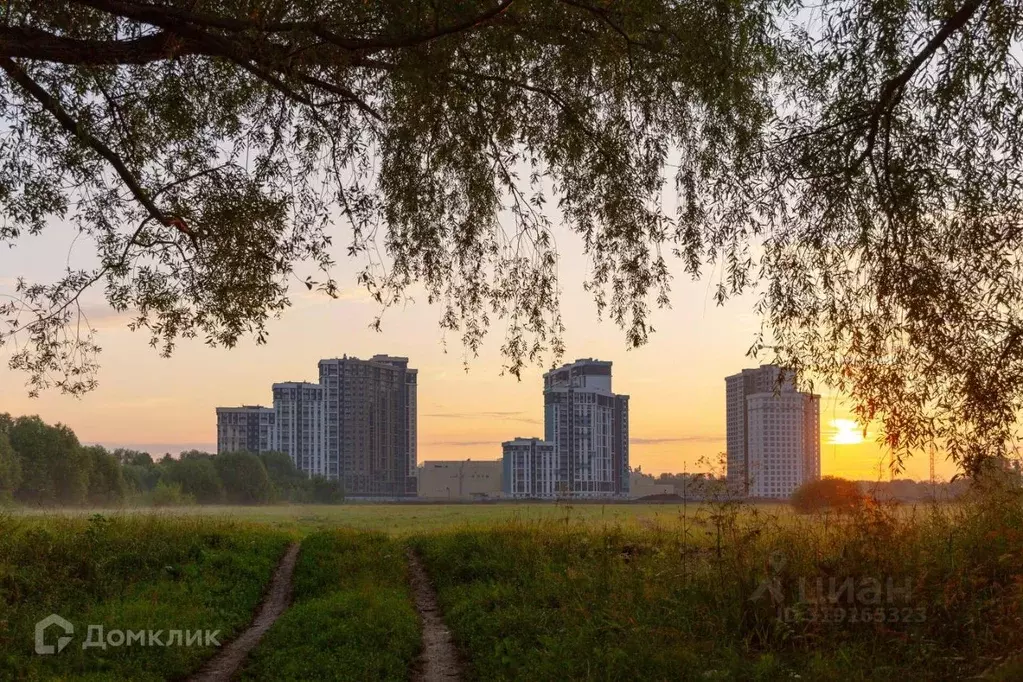 1-к кв. Рязанская область, Рязань ул. Земнухова, 2 (46.86 м) - Фото 1
