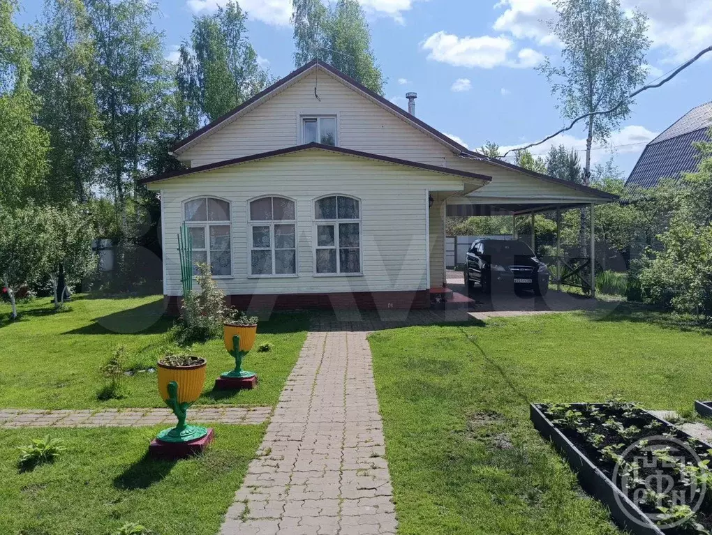 Дом 120 м на участке 6 сот. - Фото 0