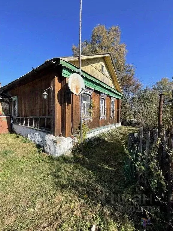 Коттедж в Московская область, Ступино городской округ, Малино рп ул. ... - Фото 1