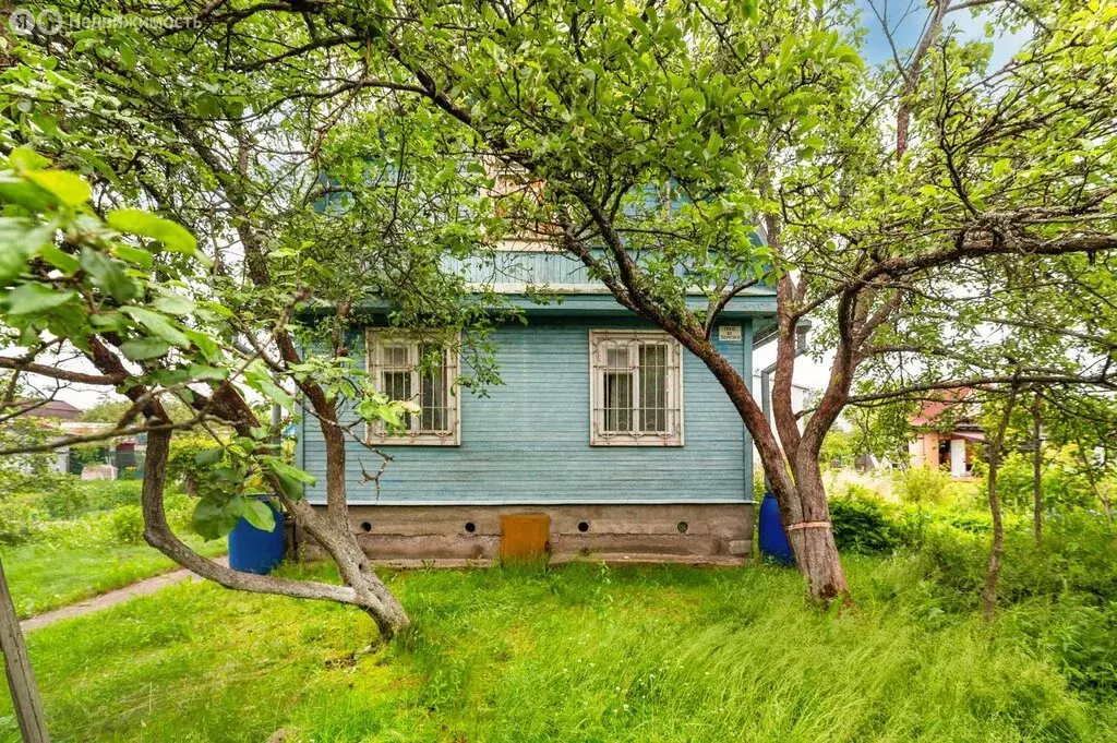 Дом в Рахьинское городское поселение, садоводческий массив Борисова ... - Фото 1