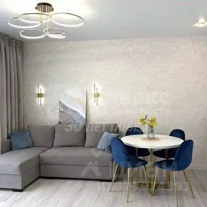 1-к кв. Тюменская область, Тюмень ул. Героев Сталинградской битвы, 7 ... - Фото 1