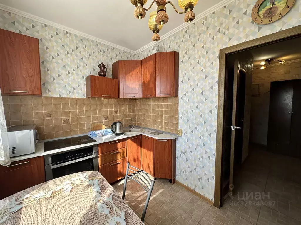 1-к кв. Московская область, Химки городской округ, д. Брехово, ... - Фото 2