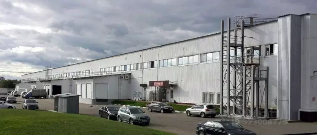 Помещение свободного назначения в Московская область, Дзержинский ... - Фото 1