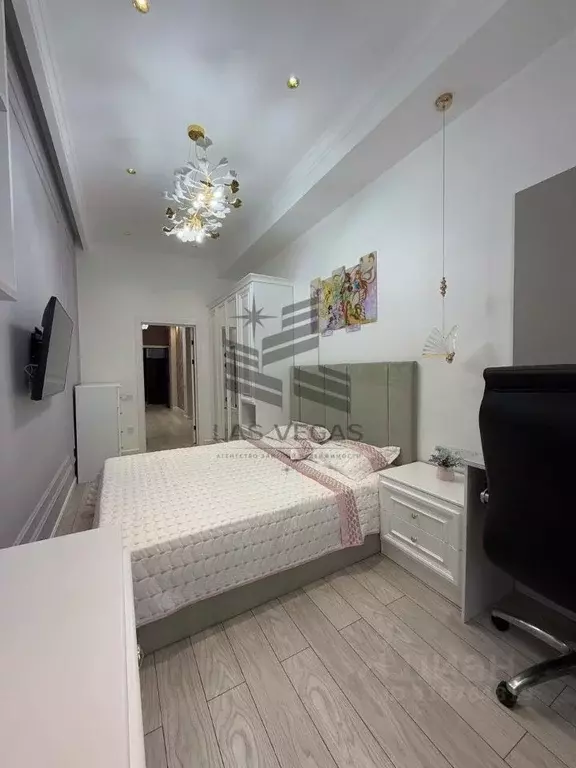 4-к кв. Москва ул. Серпуховский Вал, 21к3 (110.0 м) - Фото 1