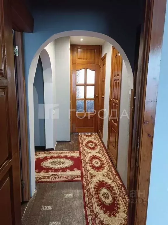 3-к кв. Новосибирская область, Новосибирск ул. Есенина, 8/1 (64.0 м) - Фото 0