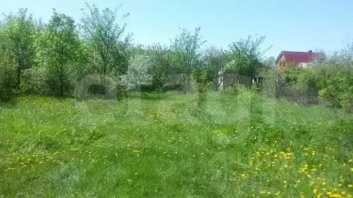 Участок в Татарстан, Казань Залесный садоводческое товарищество, 9 ... - Фото 2