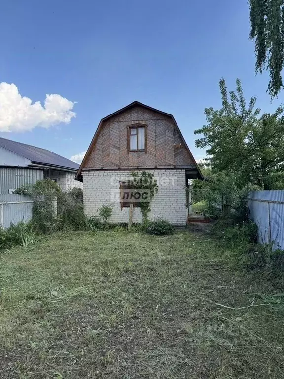 Дом в Липецкая область, Липецк Металлург-3 СНТ, 20/37 (36 м) - Фото 2