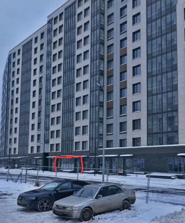 Помещение свободного назначения в Санкт-Петербург пос. Шушары, просп. ... - Фото 1