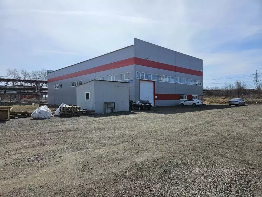 Производственное помещение в Татарстан, Набережные Челны просп. ... - Фото 2