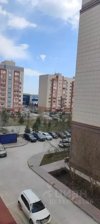 1-к кв. Новосибирская область, Новосибирский район, Краснообск рп 114 ... - Фото 1