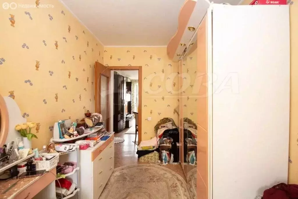 2-комнатная квартира: Тюмень, улица 30 лет Победы, 83 (47.3 м) - Фото 1