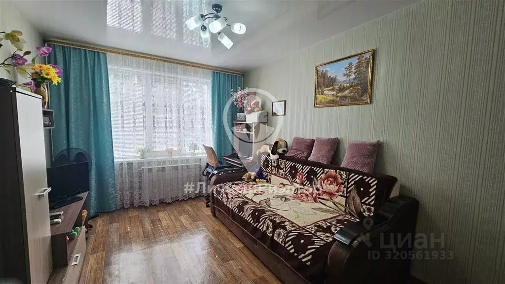 1-к кв. Рязанская область, Рязанский район, Окское с/пос, д. Минеево 3 ... - Фото 1