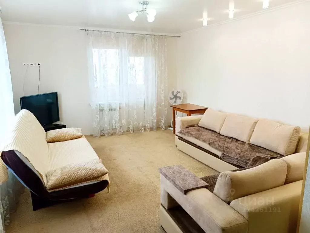 2-к кв. Татарстан, Казань ул. Сибгата Хакима, 39 (75.0 м) - Фото 1