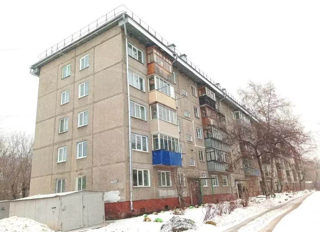 Студия Алтайский край, Барнаул ул. Георгия Исакова, 173 (12.0 м) - Фото 1