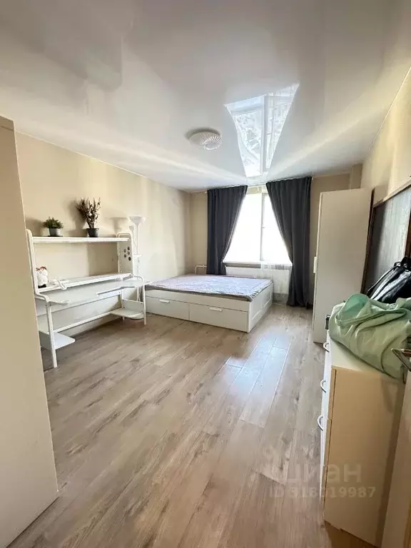1-к кв. Ленинградская область, Мурино Всеволожский район, бул. ... - Фото 1