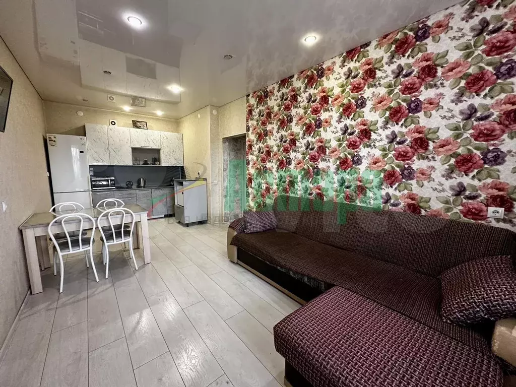 2-к. квартира, 44,1 м, 5/9 эт. - Фото 1