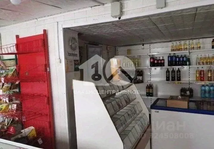 Торговая площадь в Новосибирская область, Мошковский район, пос. ... - Фото 1