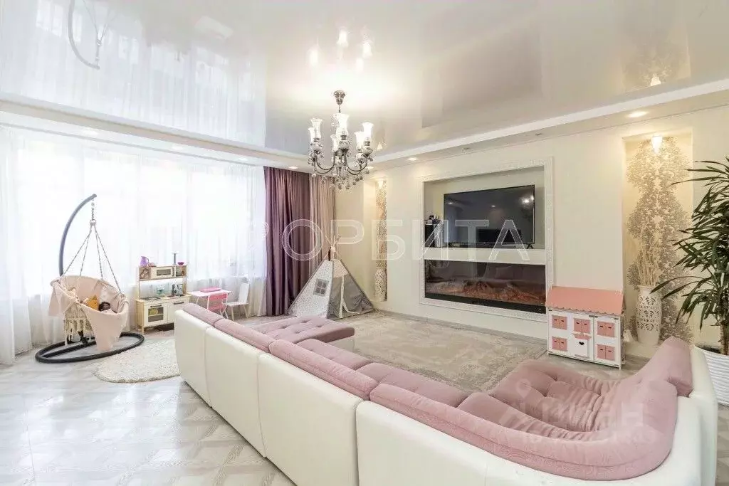 Дом в Тюменская область, Тюмень Микрорайон мыс, ул. Шоссейная, 17 (258 ... - Фото 1