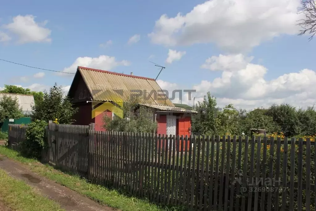 Дом в Омская область, Омск СНТ Ромашка ТСН, аллея 4-я, 20 (20 м) - Фото 1